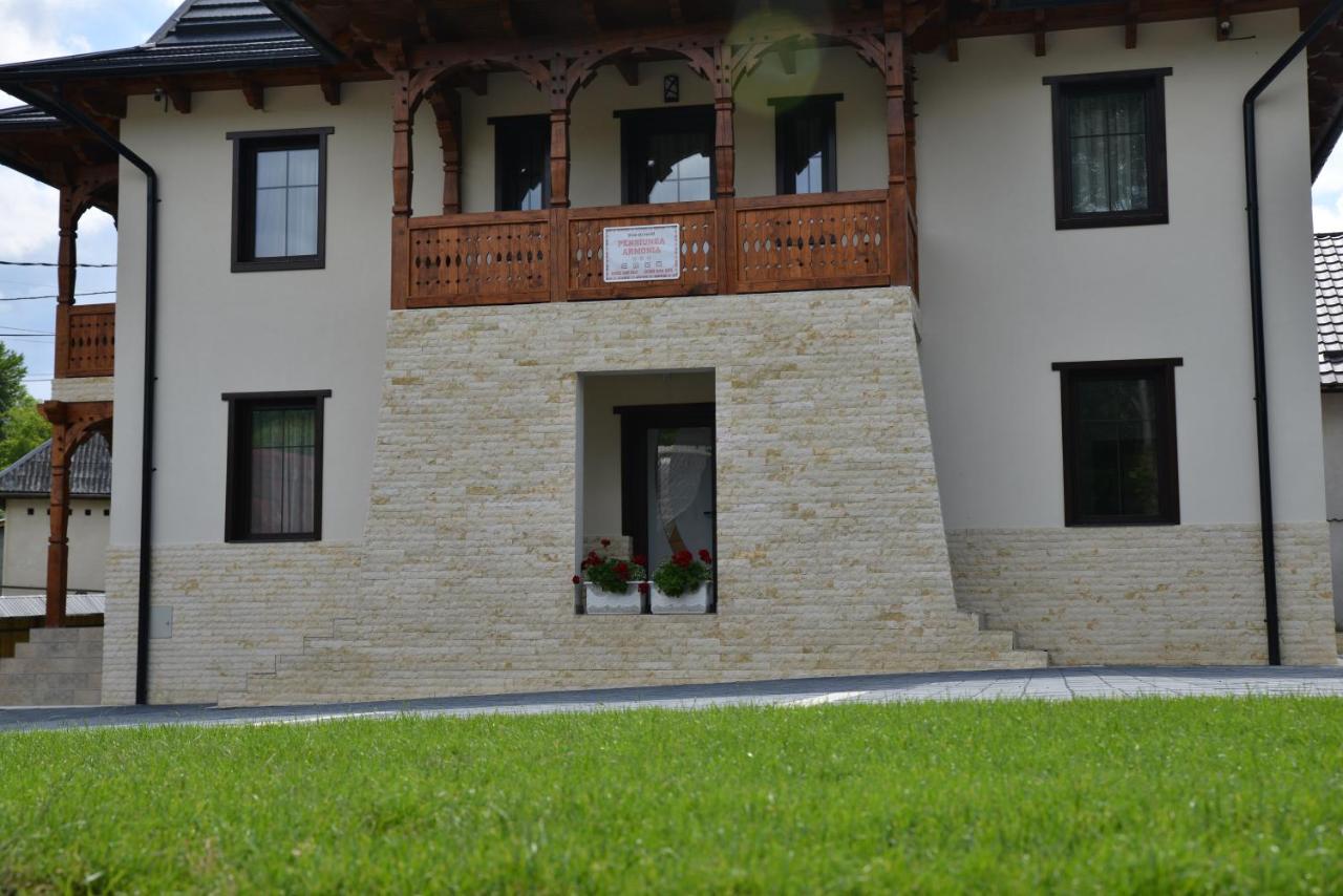 Pensiunea Armonia Văleni Exterior foto